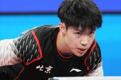 爱游戏中国 -乒乓球超级杯上演强强对话，东城貔貅队绝杀塞外灰熊队，多点开花奏效；黑马成最大惊喜的简单介绍